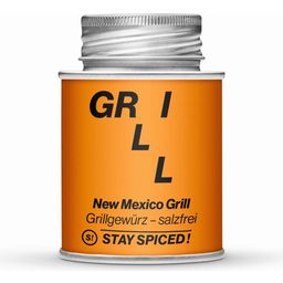 Stay Spiced! New Mexico BBQ Grillgewürz - 70 g