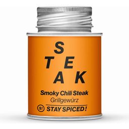 Stay Spiced! Smoky Chili Steak - 70 g