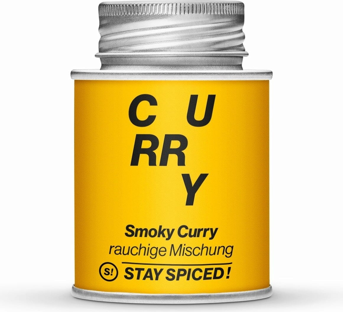 Smoky Curry, 70 g