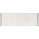 Lorena Canals Wollteppich Steppe - Sheep White - 80 x 230 cm
