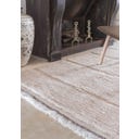 Lorena Canals Wollteppich Steppe - Sheep White - 80 x 230 cm