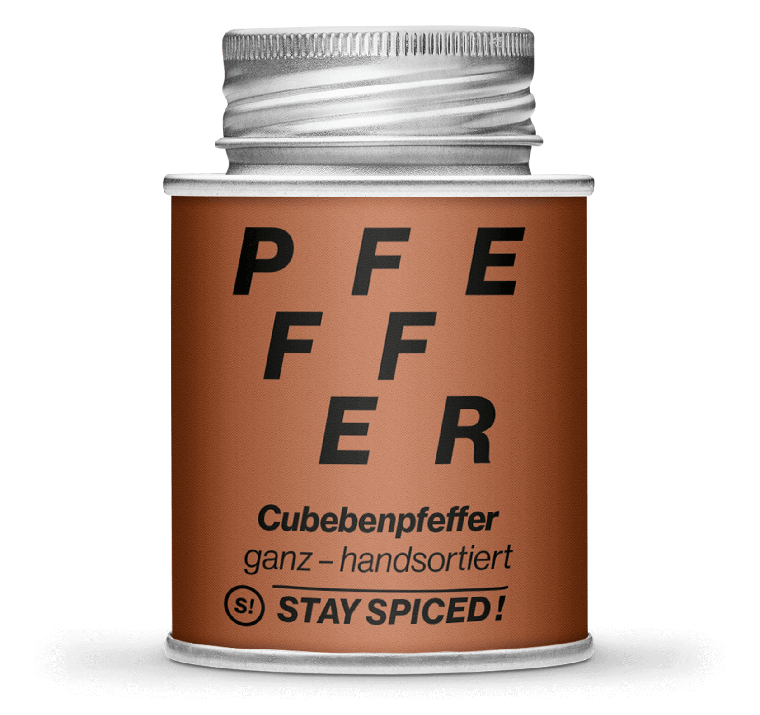 Stay Spiced! Cubebenpfeffer (Kubebenpfeffer) ganz
