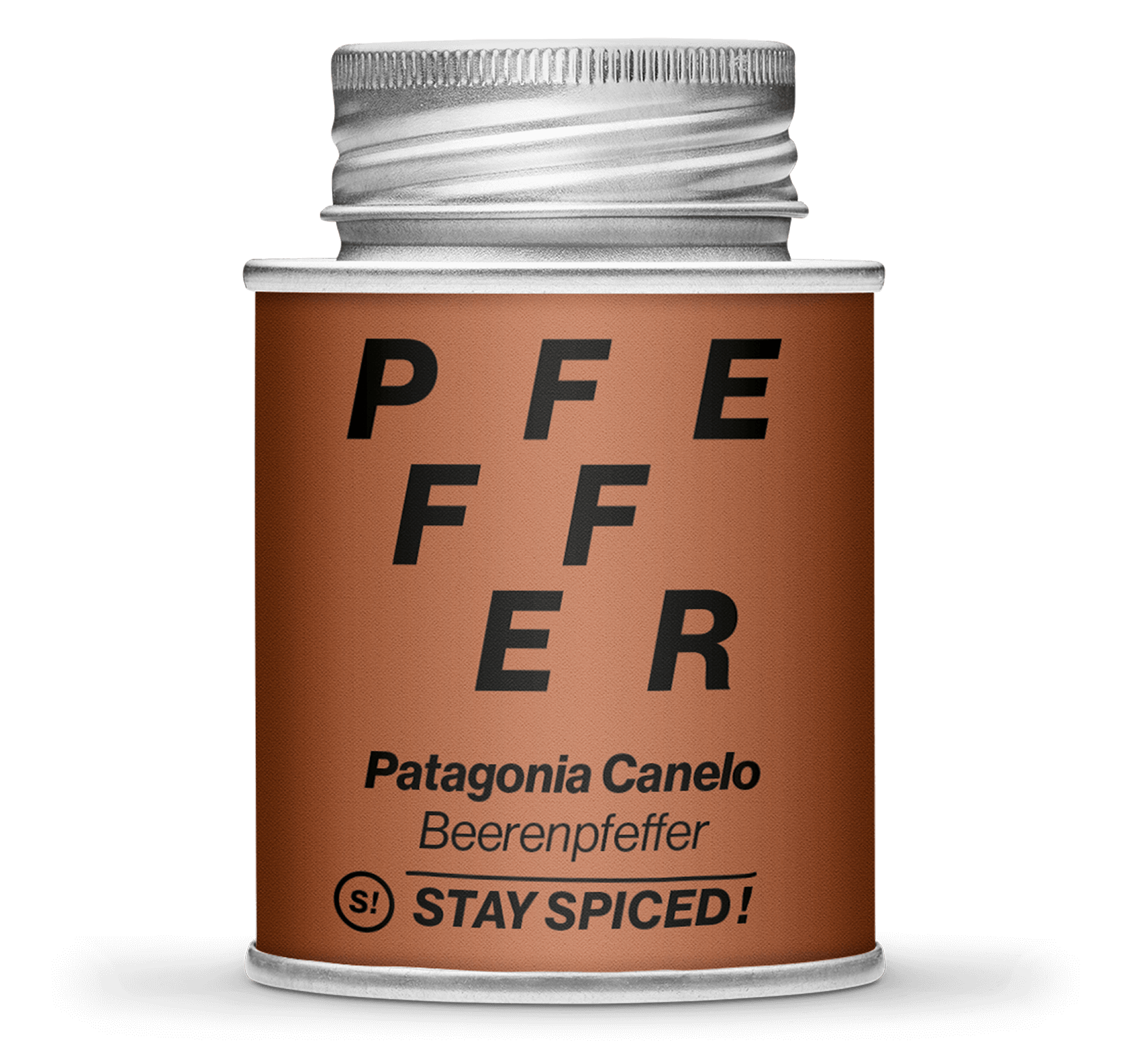 Stay Spiced! Patagonia Canelo Beerenpfeffer