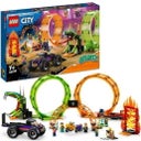 LEGO City - 60339 Stuntshow-Doppellooping - 1 Stk