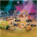 LEGO City - 60339 Stuntshow-Doppellooping - 1 Stk