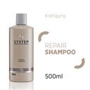 System Professional Repair Shampoo (R1) - 500 ml