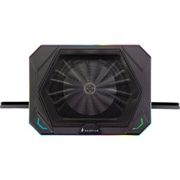 SureFire Bora X1 Gaming-Laptop-Kühlpad mit RGB
