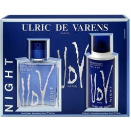 UDV NIGHT Duftset - 1 Set