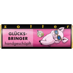 Zotter Schokolade Bio Schoko Minis Glücksbringer - 20 g