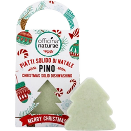 officina naturae Festes Spülmittel Weihnachtsedition - 25 g