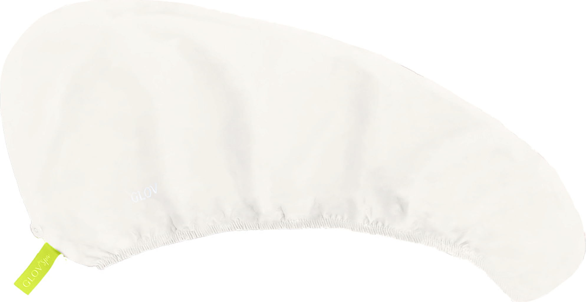 GLOV Sports Hair Wrap - White