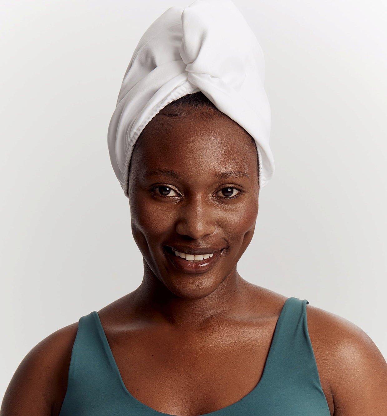 GLOV Sports Hair Wrap - White