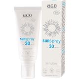 eco cosmetics Sonnenspray LSF 30 sensitive