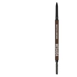 MESAUDA SKETCH BROWS Automatic Brow Pencil - 104 DARK