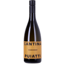 PUIATTI Chardonnay Friuli 2023 - 0,75 l