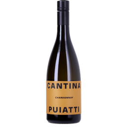 PUIATTI Chardonnay Friuli 2023 - 0,75 l