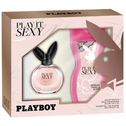 Play It Sexy Eau de Toilette & Duschgel Geschenkset - 1 Set