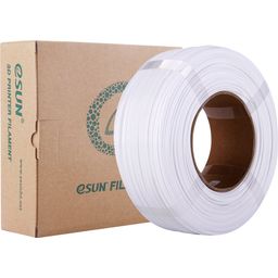 eSUN PETG Refill Solid White - 1,75 mm / 1000 g