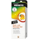 YOUNG HEARTS Gleit- & Massage-Gel Mango-Aroma - 100 ml