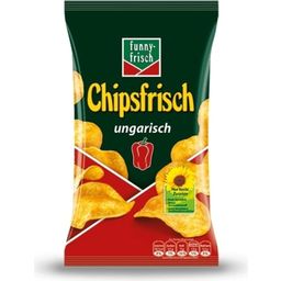 Chipsfrisch ungarisch