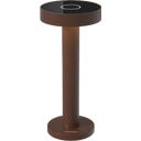 Sompex BORO Outdoortischleuchte - Rost