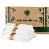 Protea Bambustücher wiederverwendbar 6er-Set