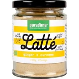 Purasana Latté Bio - Ingwer-Kurkuma