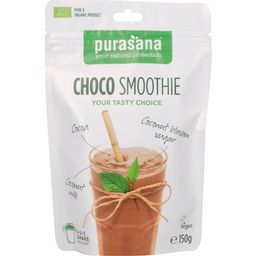Purasana Choco Smoothie Mischung Bio