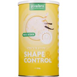 Purasana Shape & Control - Vanilla