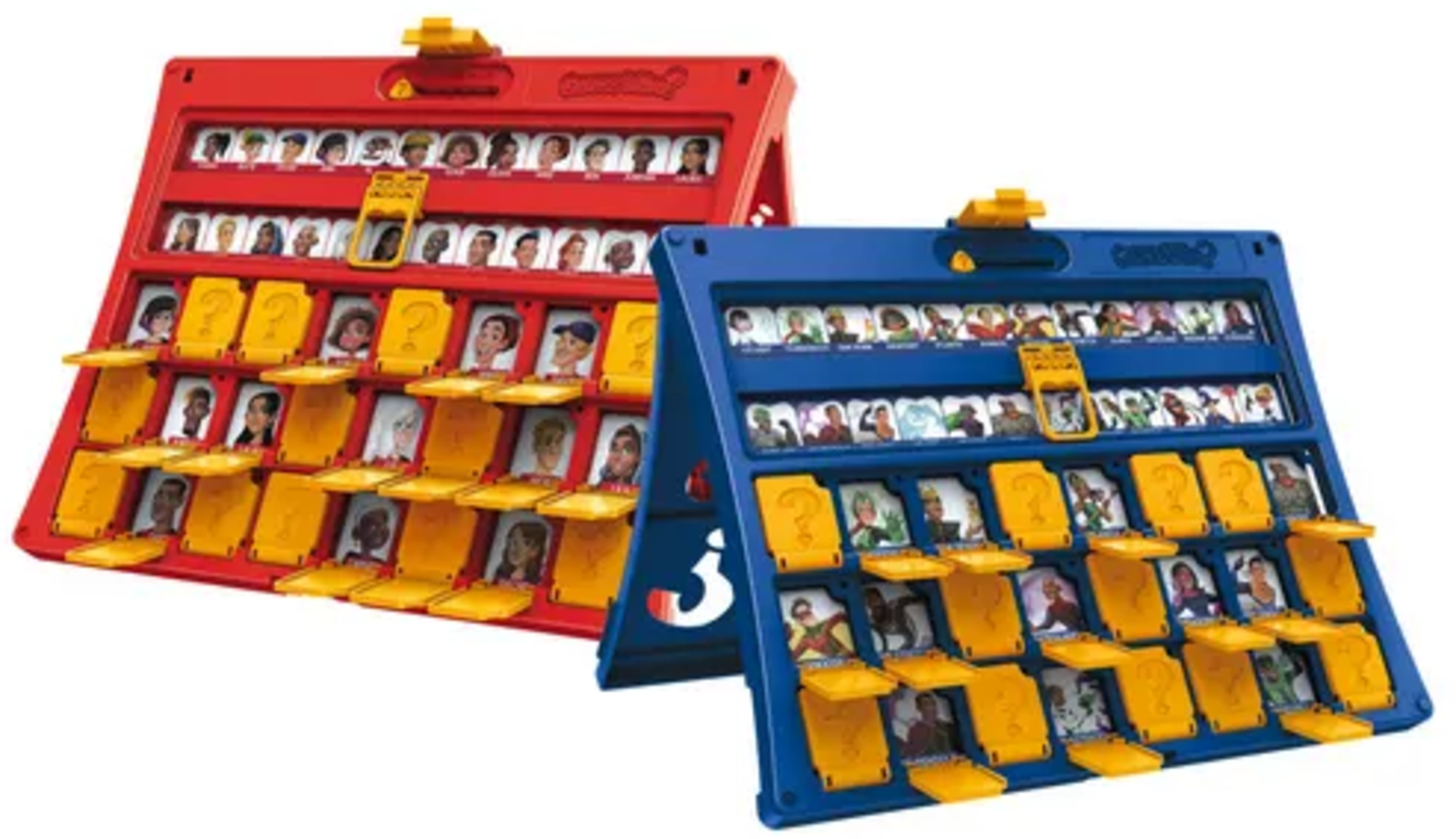 Hasbro Wer ist es?