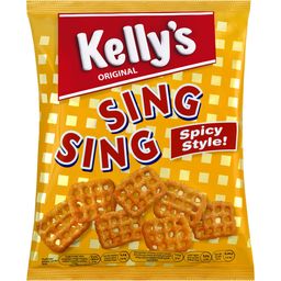 Kelly´s SING SING Spicy Style! - 80 g