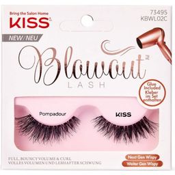 Kiss Blowout Lash Pompadour Wimpernband - Einzelpack