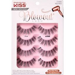 Kiss Blowout Lash - Pixie Wimpernband - Multipack