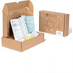 La Saponaria Geschenkbox Wow - 1 Set