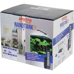 Amtra Nanotank System 36 - 1 Set