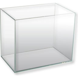 Amtra Nanoscaping Weißglas Aquarium - 21L