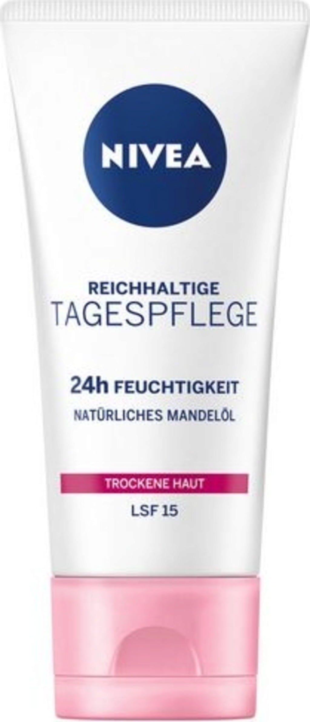 Reichhaltige Tagescreme 24h Feuchtigkeit LSF15, 50 ml