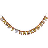 Fries Girlande Happy Halloween