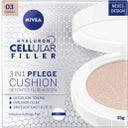 Hyaluron Cellular Filler 3in1 Pflege Cushion LSF15, 03 - Dunkel (15 g)