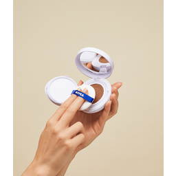 Hyaluron Cellular Filler 3in1 Pflege Cushion LSF15 - 03 - Dunkel