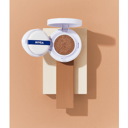 Hyaluron Cellular Filler 3in1 Pflege Cushion LSF15 - 03 - Dunkel