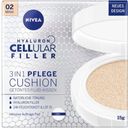 Hyaluron Cellular Filler 3in1 Pflege Cushion LSF15 - 02 - Mittel