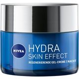 Nivea Hydra Skin Effect Gel-Creme Nacht