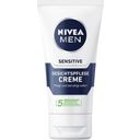 Nivea MEN Gesichtspflege Creme Sensitive - 75 ml