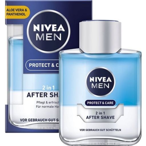Nivea MEN Protect & Care 2in1 After Shave - 100 ml