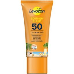 Lavozon Face Fluid LSF 50