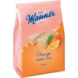 Manner Sommer Glück Orange - 185 g