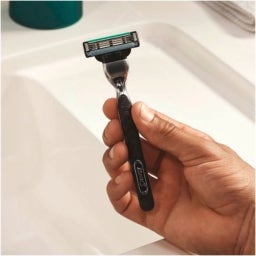 Gillette Rasierer Mach3 + 8 Systemklingen - 1 Stk