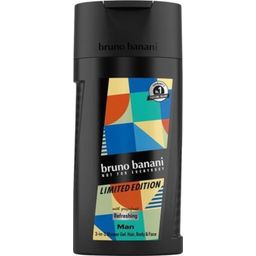 bruno banani Man Duschgel Limited Edition - 250 ml