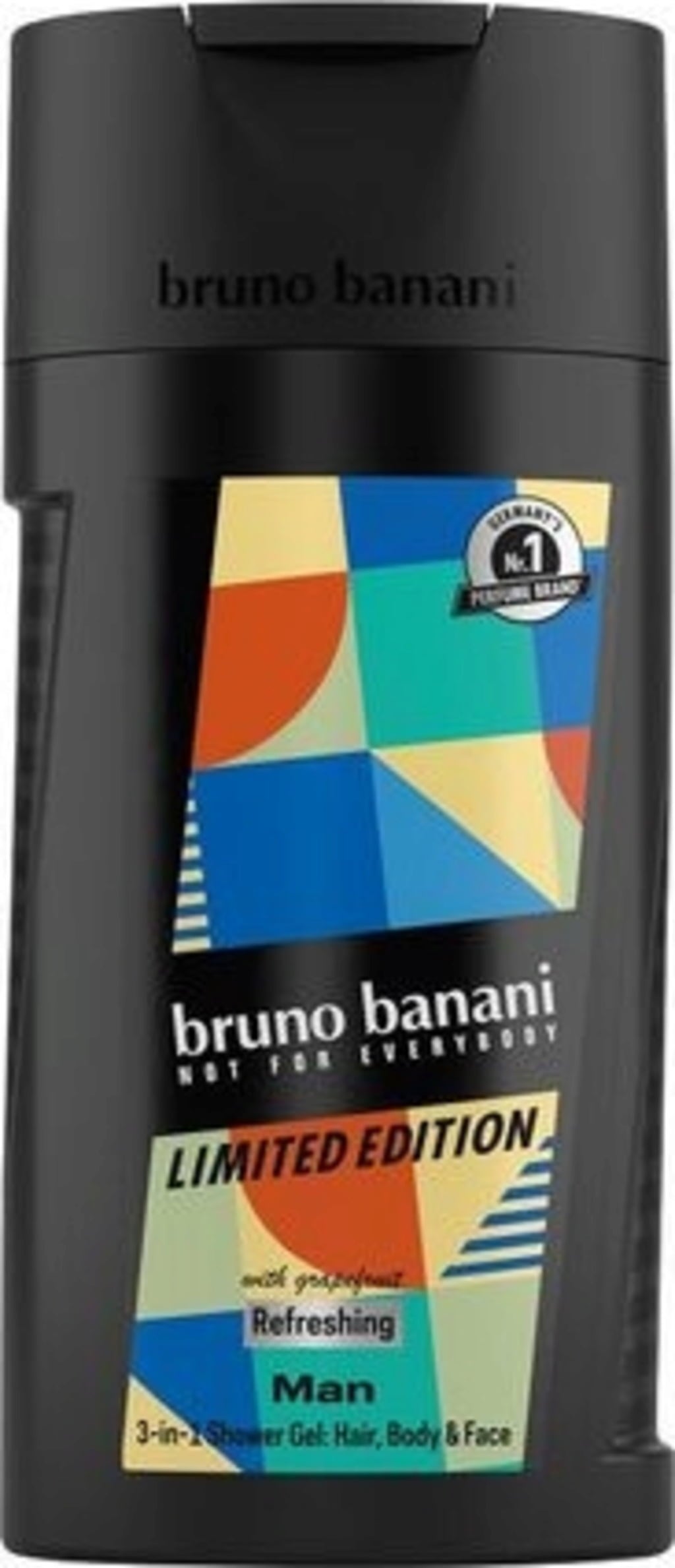Man Duschgel Limited Edition, 250 ml